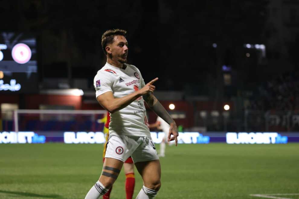 Serie C, il Foggia strappa un punto a Potenza: Emmausso risponde la solito Caturano