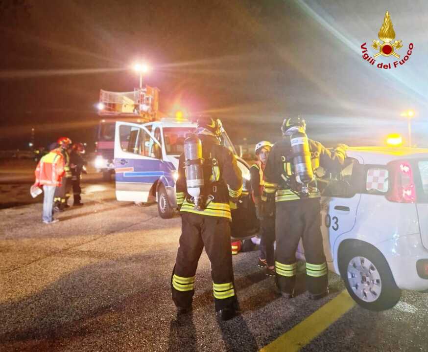 In Calabria i carabinieri arrestano piromane indagato per 11 attentati incendiari
