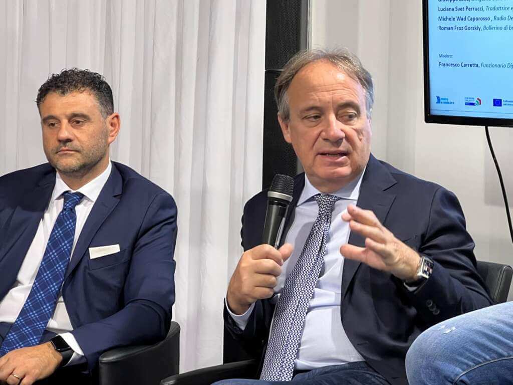 La Puglia all’Expo Training di Milano, un ponte fra Nord e Sud per i giovani talenti – FOTO La Puglia all’Expo Training di Milano, un ponte fra Nord e Sud per i giovani talenti – FOTO