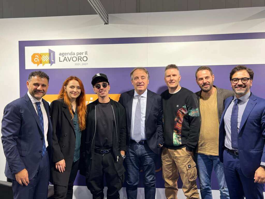 La Puglia all’Expo Training di Milano, un ponte fra Nord e Sud per i giovani talenti – FOTO La Puglia all’Expo Training di Milano, un ponte fra Nord e Sud per i giovani talenti – FOTO