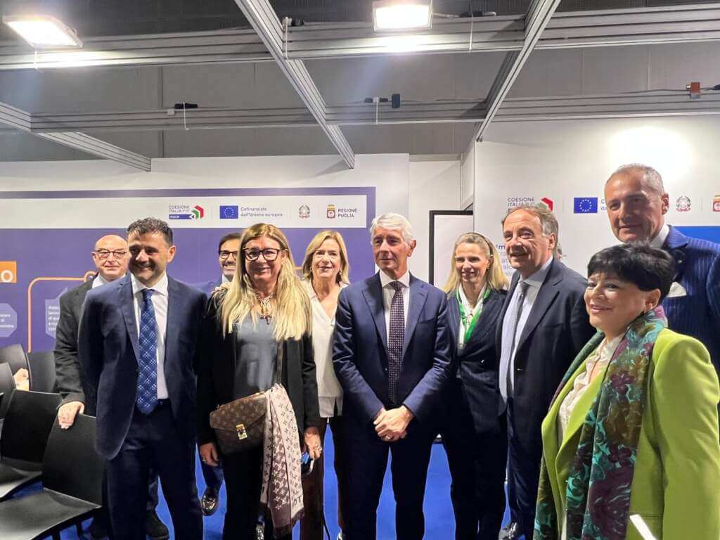 La Puglia all’Expo Training di Milano, un ponte fra Nord e Sud per i giovani talenti – FOTO La Puglia all’Expo Training di Milano, un ponte fra Nord e Sud per i giovani talenti – FOTO