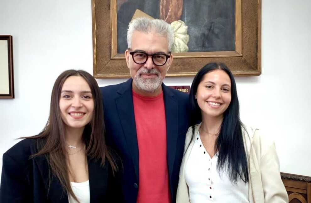 Dall’Argentina a Mesagne per il cognome: Filomena e Felicitas si sono trovate sui social