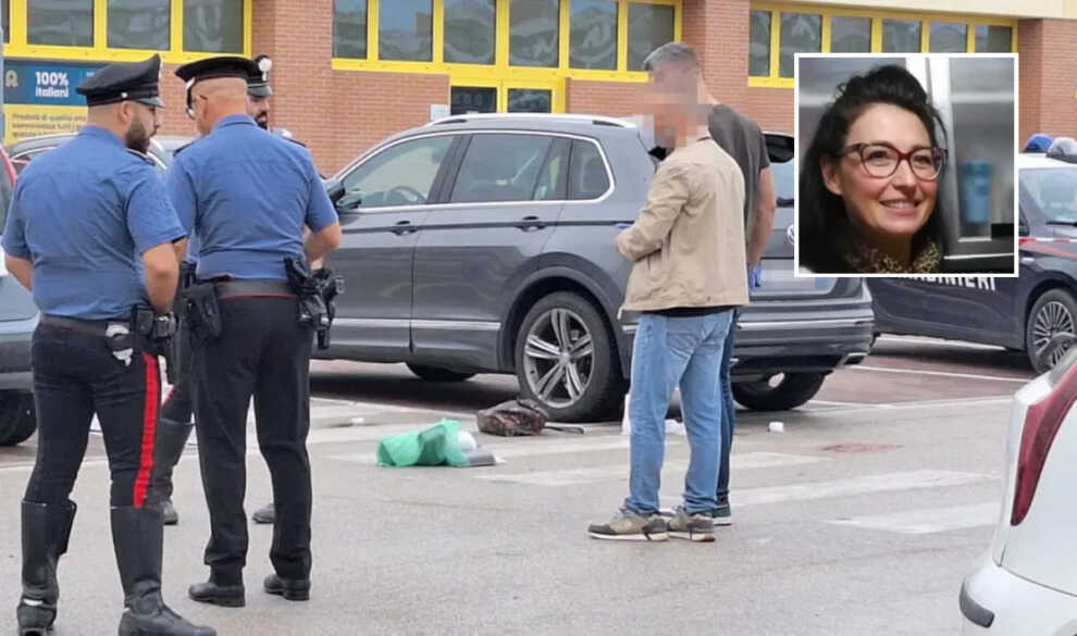San Severo, uccise la moglie con il braccialetto elettronico. L’avvocato: «Celeste Palmieri cercò rifugio»