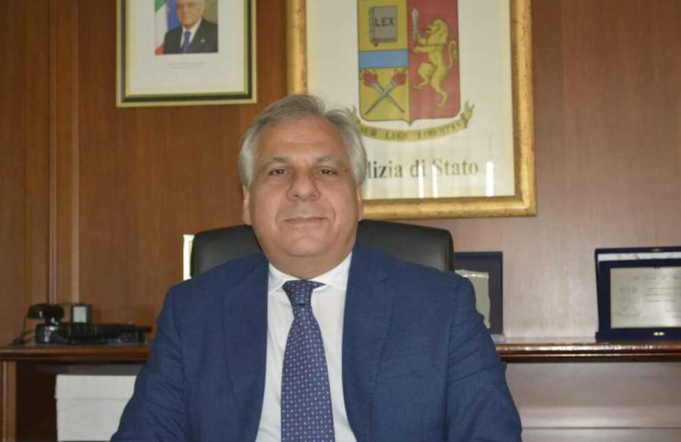 Foggia, il 16 ottobre termina il mandato del questore Ferdinando Rossi: «Le mafie hanno i tempi contati» Foggia, il 16 ottobre termina il mandato del questore Ferdinando Rossi: «Le mafie hanno i tempi contati»