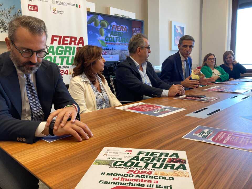 Sammichele di Bari, oltre 200 espositori per la Fiera dell’Agricoltura – VIDEO