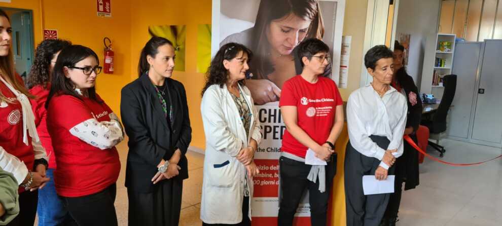 Bari, nasce uno spazio d’ascolto per neo genitori all’ospedale San Paolo – FOTO Bari, nasce uno spazio d’ascolto per neo genitori all’ospedale San Paolo – FOTO