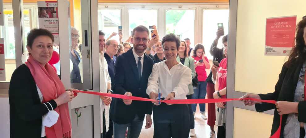 Bari, nasce uno spazio d’ascolto per neo genitori all’ospedale San Paolo – FOTO Bari, nasce uno spazio d’ascolto per neo genitori all’ospedale San Paolo – FOTO