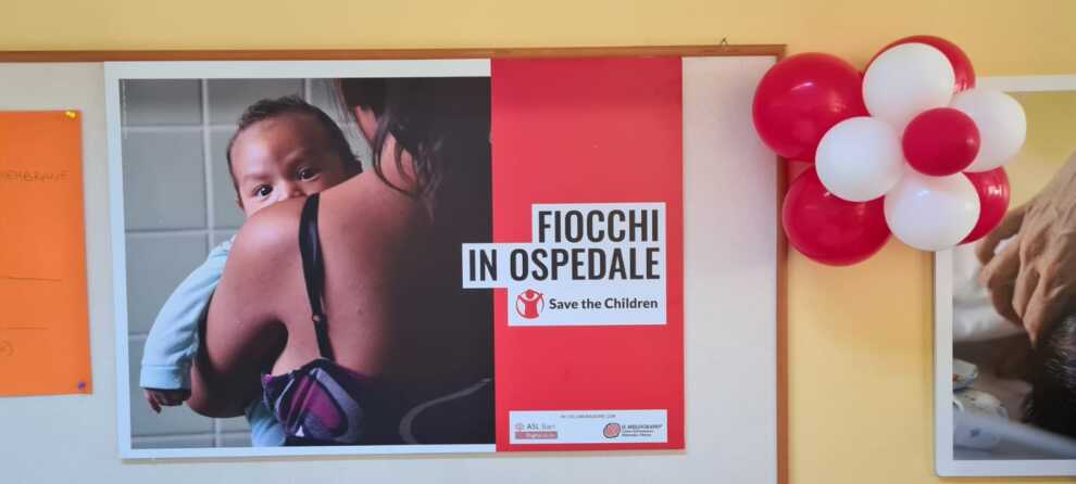 Bari, nasce uno spazio d’ascolto per neo genitori all’ospedale San Paolo – FOTO Bari, nasce uno spazio d’ascolto per neo genitori all’ospedale San Paolo – FOTO