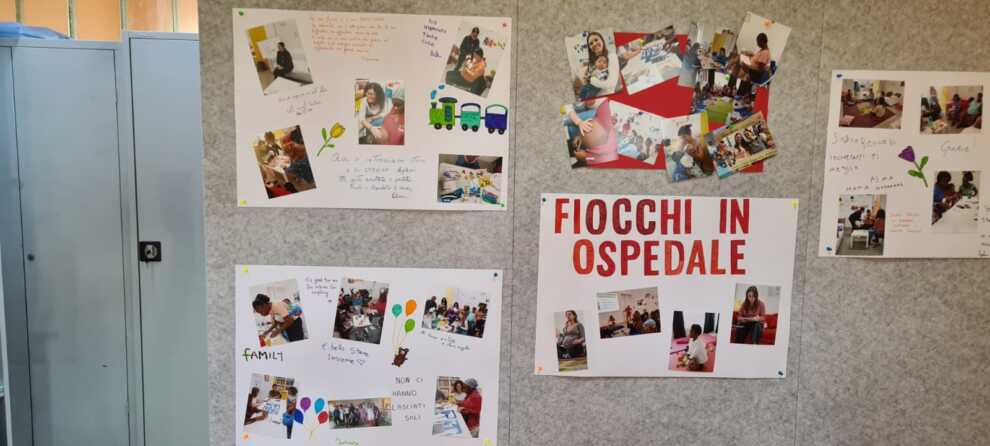 Bari, nasce uno spazio d’ascolto per neo genitori all’ospedale San Paolo – FOTO Bari, nasce uno spazio d’ascolto per neo genitori all’ospedale San Paolo – FOTO