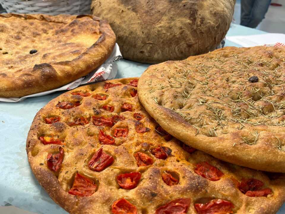 Le rotte del pane, i maestri panificatori pugliesi sulla nave Vespucci per conquistare il globo