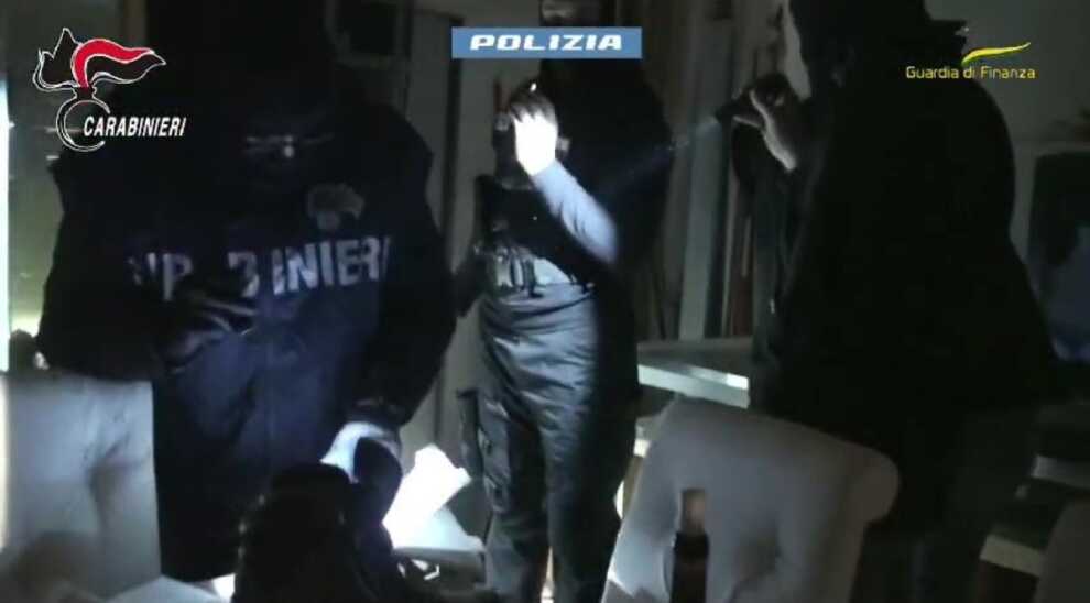Blitz sul Gargano: la mafia più feroce di Puglia faceva scuola ai ragazzini
