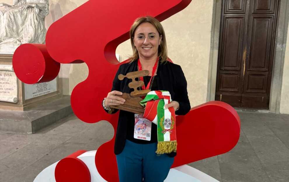 Andria, la sindaca Bruno è Ambasciatrice nazionale dell’Economia civile: «Un orgoglio» – VIDEO