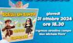 «Scegli un santo e vestiti come lui»: a Giovinazzo l’iniziativa per un Halloween alternativo