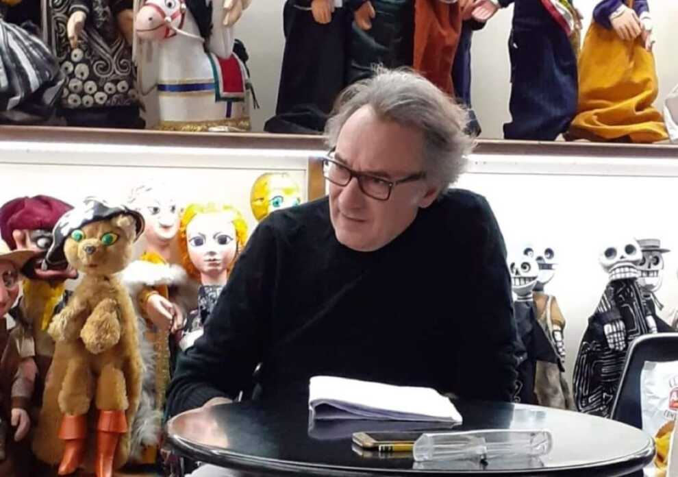 Bari, Gianfranco Groccia: «Recitare è una passione senza tempo» – L’INTERVISTA