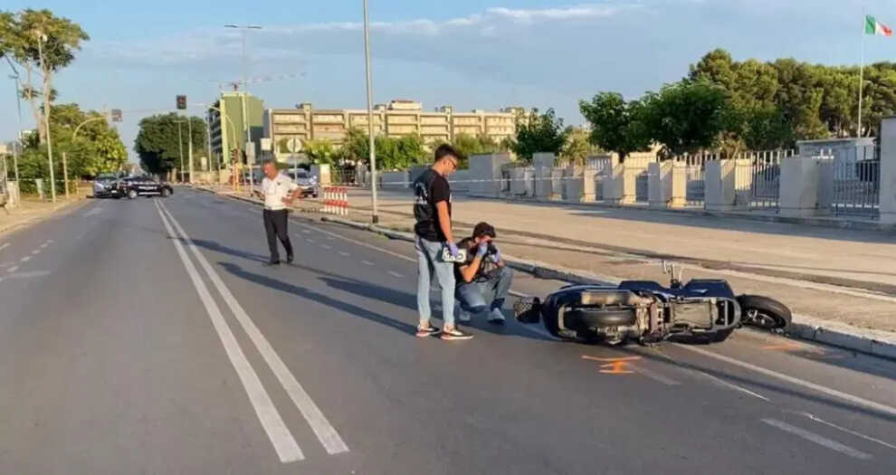 Bari, provocò l’incidente in cui perse la vita un giovane motociclista: 71enne a giudizio immediato