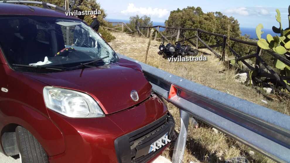 Incidente tra Monopoli e Alberobello: in codice rosso un motociclista 20enne