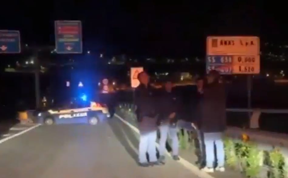 Tragedia dopo Potenza-Foggia: tre giovani tifosi rossoneri muoiono in un incidente stradale