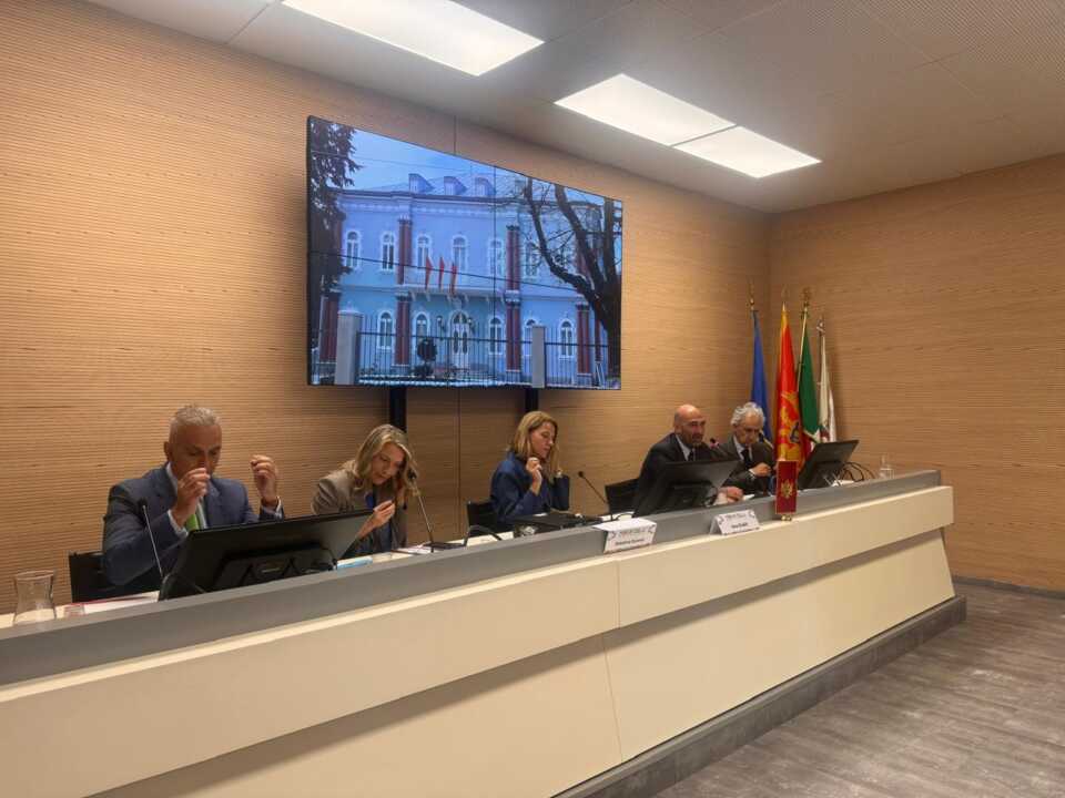 Galleria foto 'Fiera del Levante, focus sul Montenegro: «Presto un collegamento aereo dalla Puglia»' - foto 1