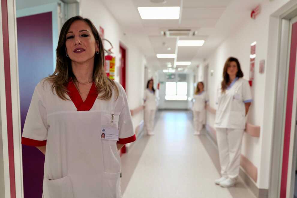 Un nuovo Hospice nel Pta di Mesagne: l’inaugurazione con Emiliano e De Nuccio – VIDEO