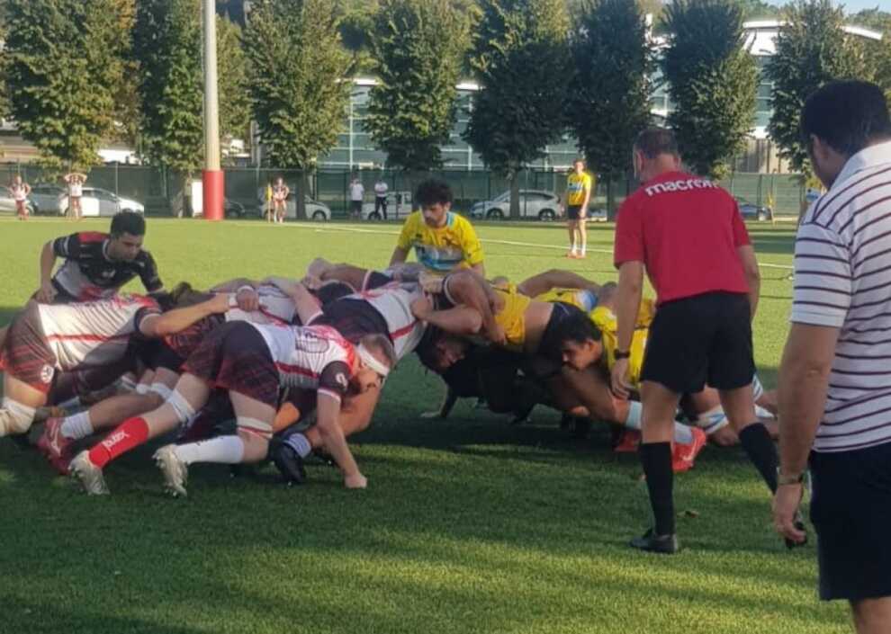 Rugby, esordio amaro per il Bari in serie B: a Roma Tigri sconfitte per 54-7 dalla Lazio
