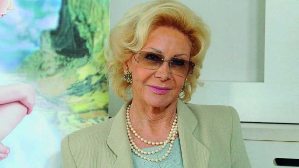 Muore a 89 anni Lea Pericoli: la signora del tennis era cittadina onoraria di Laurenzana