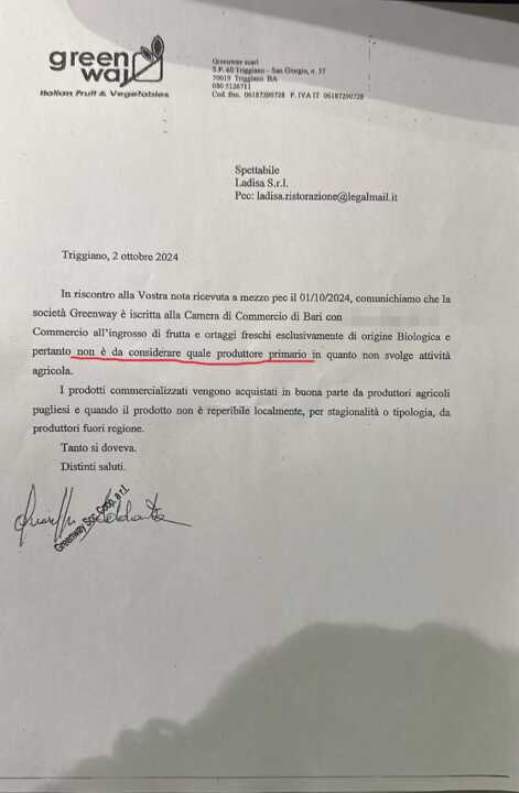 Galleria foto 'Mense scolastiche a Bari, operazione verità su commissione e anomalie nell’offerta' - foto 2