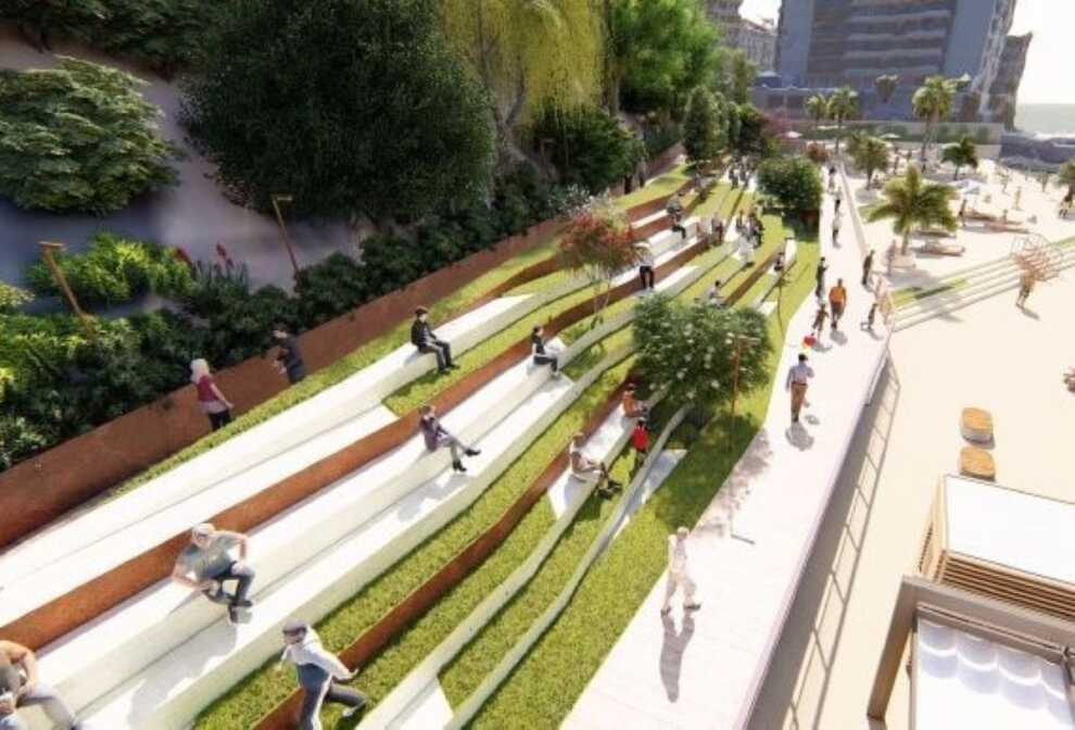 Rinasce l’ex Lido Taranto: con 4 mln nuova vita per la passeggiata sul mare
