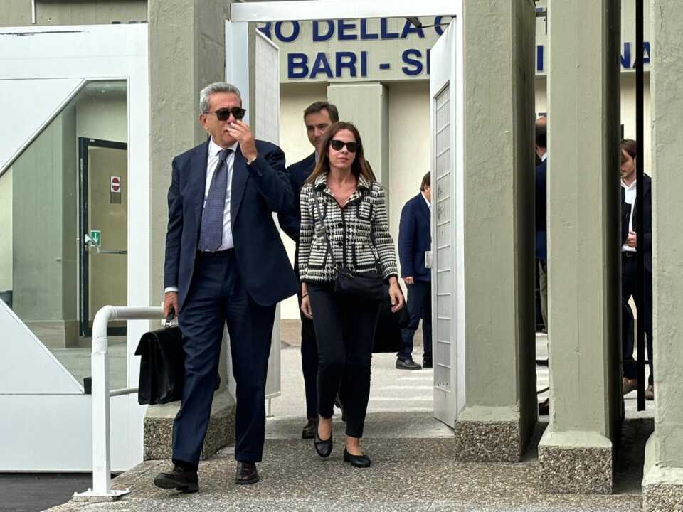 Codice interno, torna in libertà l’ex consigliera comunale di Bari Mari Lorusso