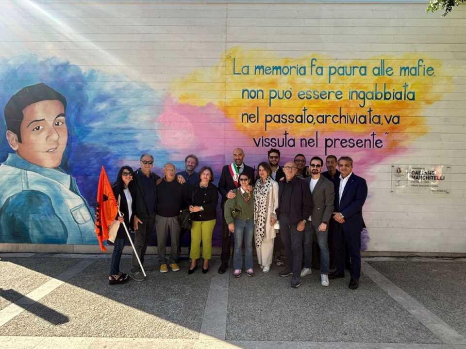 Galleria foto 'Ventuno anni fa l’omicidio di Gaetano Marchitelli, Leccese: «Bari è cambiata ma non basta»' - foto 1