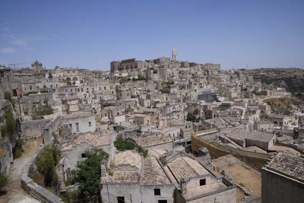 G7 a Matera, i grandi della Terra si confrontano sulle Pari opportunità