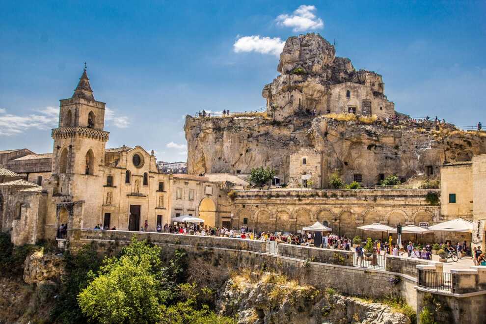 Matera, via all’iter per la “secessione”: «Nel suo Dna non è lucana»
