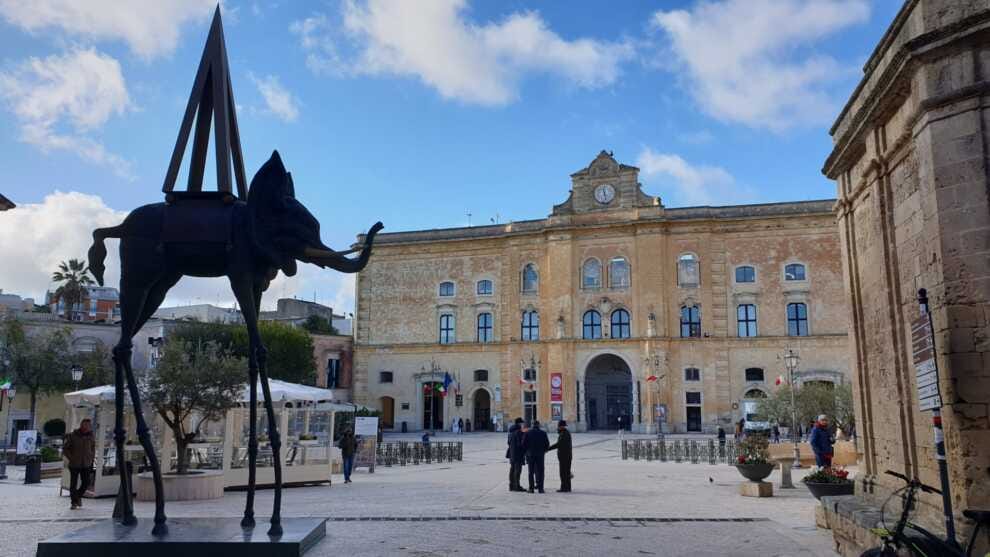 G7 a Matera, negozi chiusi ed è polemica. Il Comune: «Atto dovuto»