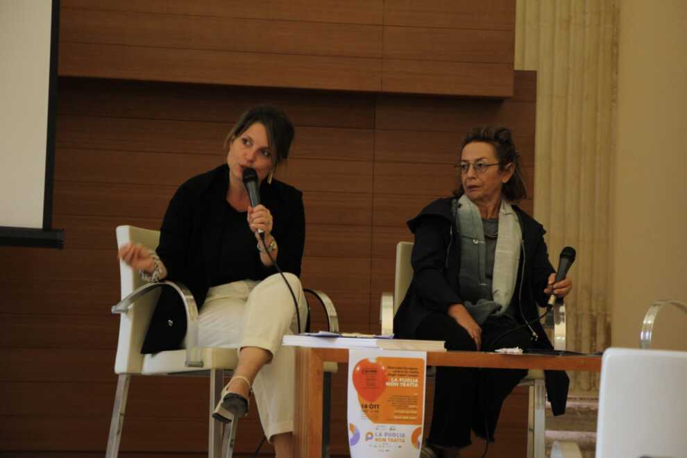 La Puglia non Tratta, Matrangola: «Non arretriamo sulla difesa dei diritti umani»