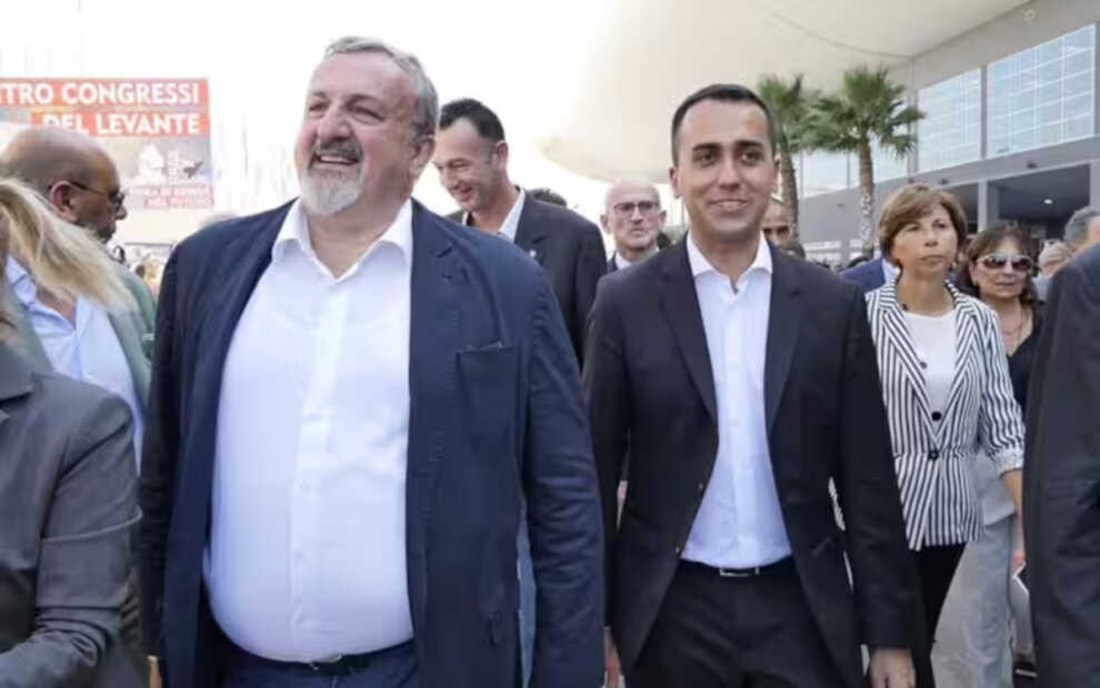 Conti correnti spiati, Emiliano: «Grave per i cittadini, non per i vip». Di Maio: «Profondamente colpito»