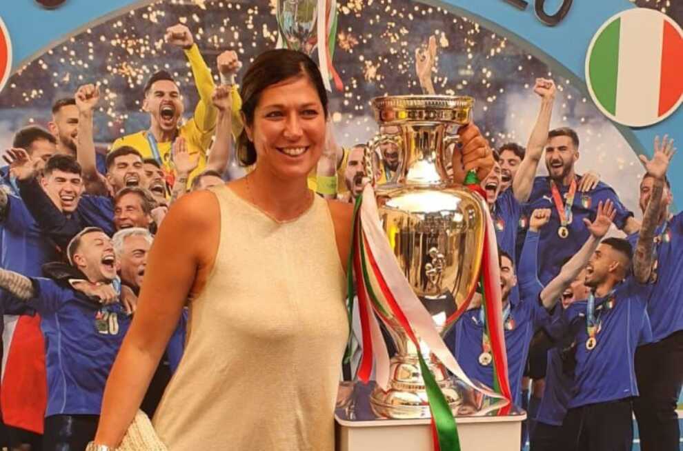 Monia Materazzi, figlia dell’ex allenatore del Bari: «Vi racconto i segreti di papà Beppe» – L’INTERVISTA Monia Materazzi, figlia dell’ex allenatore del Bari: «Vi racconto i segreti di papà Beppe» – L’INTERVISTA