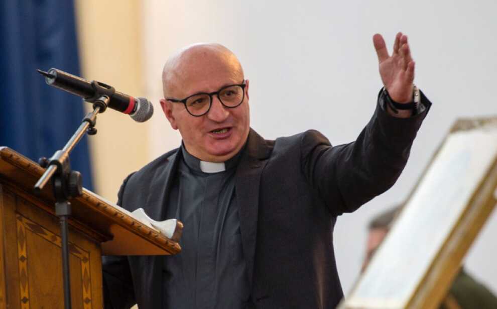 Galleria foto 'Lutto nella diocesi di Lucera: si è spento monsignor Antonio Pitta' - foto 1