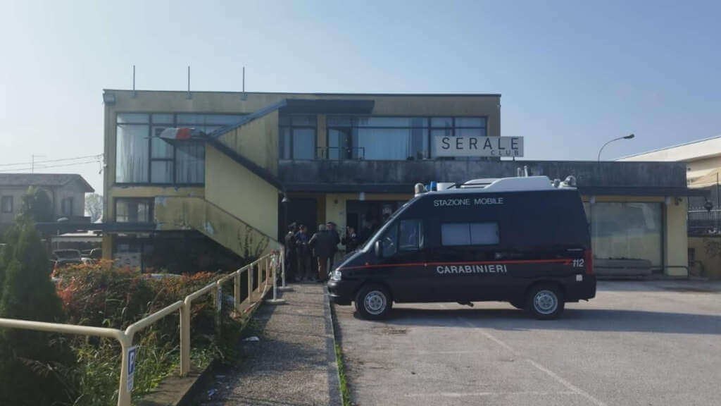 Galleria foto 'Neonata morta a Piove di Sacco, il pm chiede i domiciliari nel Barese per la madre 29enne' - foto 1