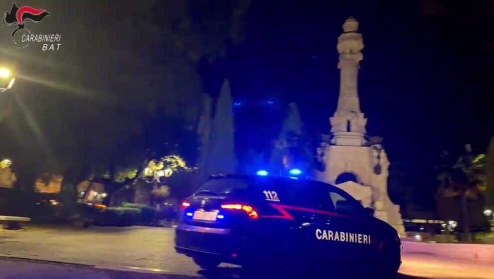 Droga, cocaina acquistata a Cerignola per le piazze di spaccio della Bat: 10 arresti – VIDEO