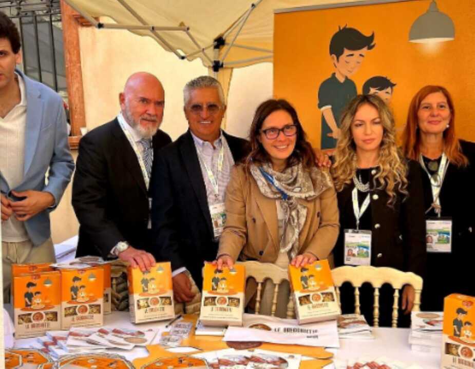 “Le orecchiette che vorrei” al G7, il progetto pugliese di inclusione di ragazzi autistici – FOTO