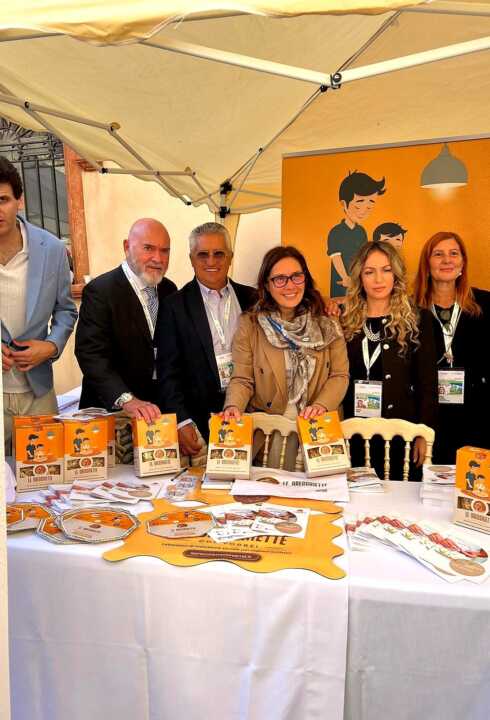 Galleria foto '“Le orecchiette che vorrei” al G7, il progetto pugliese di inclusione di ragazzi autistici – FOTO' - foto 1
