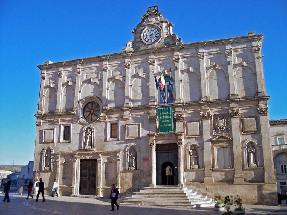 Matera, riapre il museo a Palazzo Lanfranchi con due nuove sale tra AI e Lego