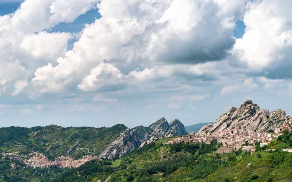 Il parco regionale Gallipoli Cognato Piccole Dolomiti Lucane sarà “Bandiera verde”