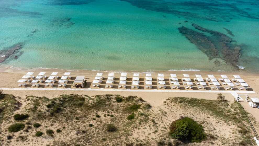Boom turistico in Puglia, il gestore del lido più costoso d’Italia: «Puntiamo all’eccellenza»
