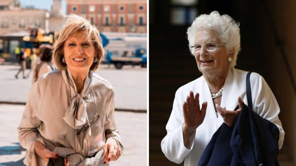 Lecce, Poli Bortone chiama Segre: «Un momento di riflessione»