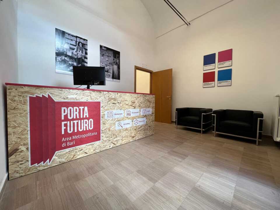 Bari, il Comune investe su lavoro e formazione: pronte due misure da 4 milioni