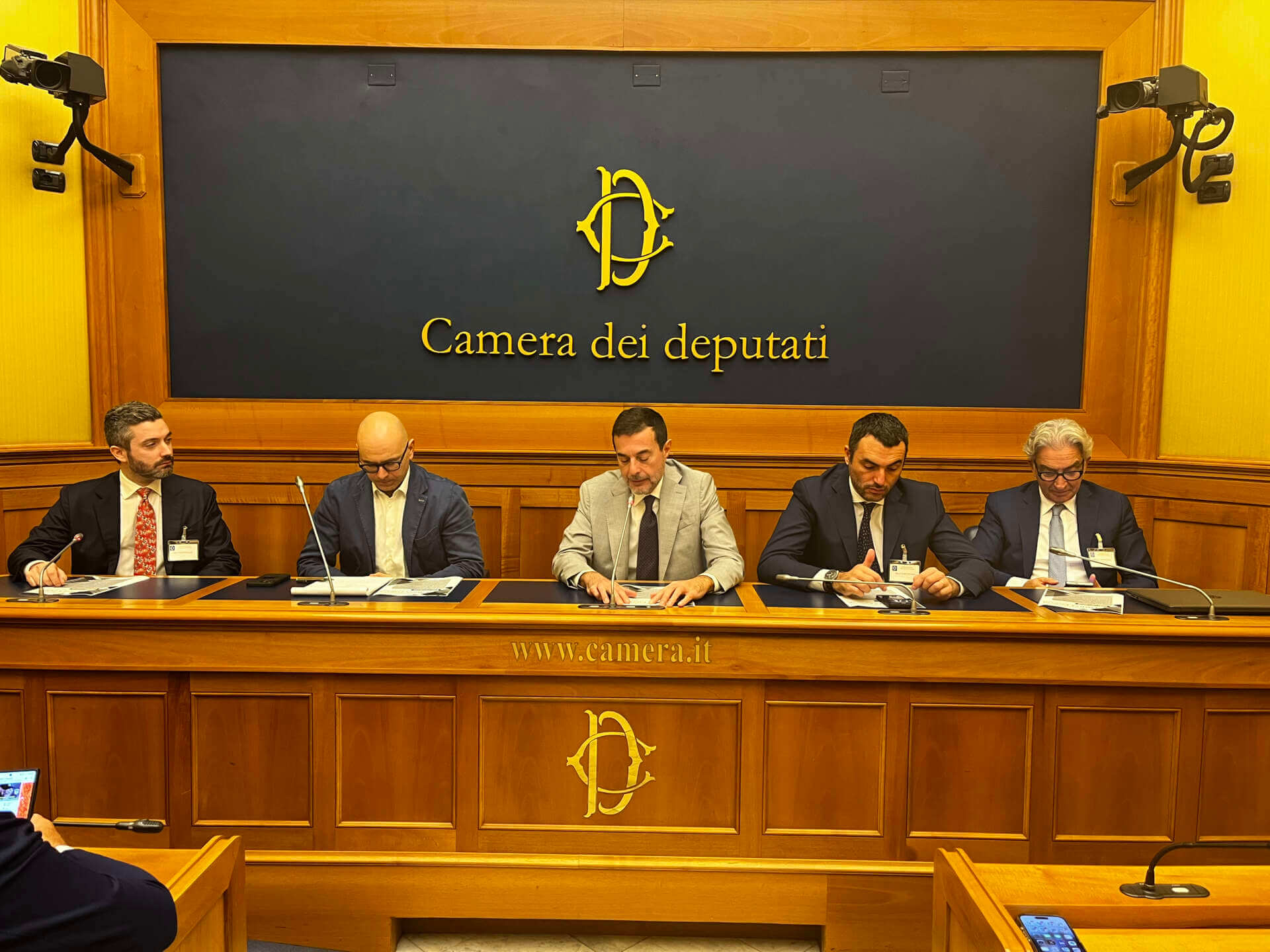 Imprese, Equity Puglia presentato a Montecitorio: 80 mln per gli investimenti delle Pmi