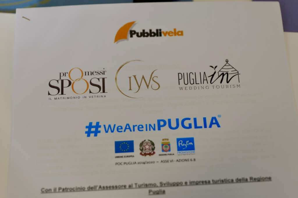 Galleria foto 'Puglia, luogo da sogno per il matrimonio: a Bari la 18esima edizione di “Promessi Sposi” – VIDEO' - foto 3