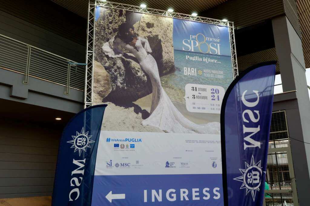Galleria foto 'La Puglia si veste di bianco e si candida a Wedding destination: via a “Promessi sposi” – VIDEO' - foto 3