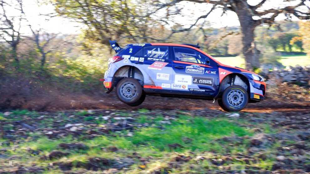 Ceglie Messapica, torna il rally in masseria: c’è anche il campione del mondo