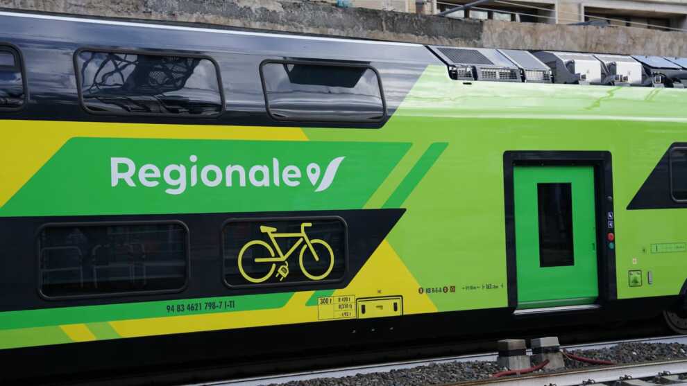 Galleria foto 'Trenitalia, il nuovo volto del trasporto sostenibile: nasce “Regionale” – FOTO' - foto 1
